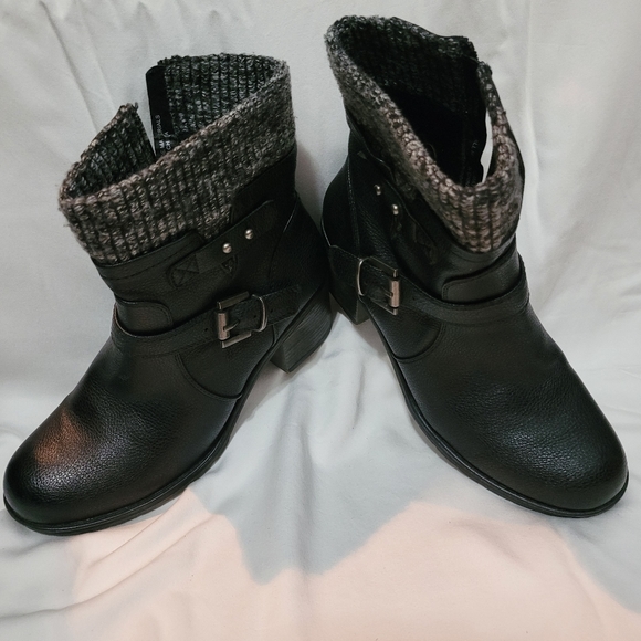 Baretraps  Women's Size 8M  Black Boots/Bootie - Picture 10 of 16